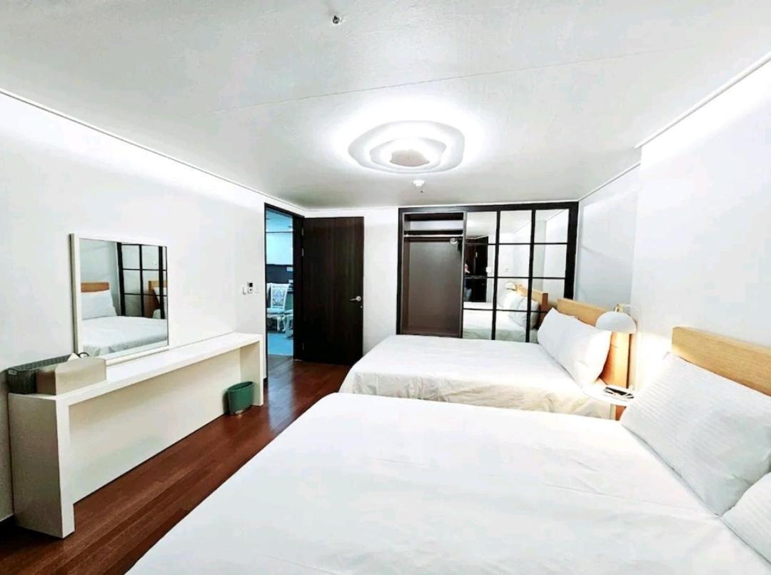 Ciel De Mer Busan Exterior foto