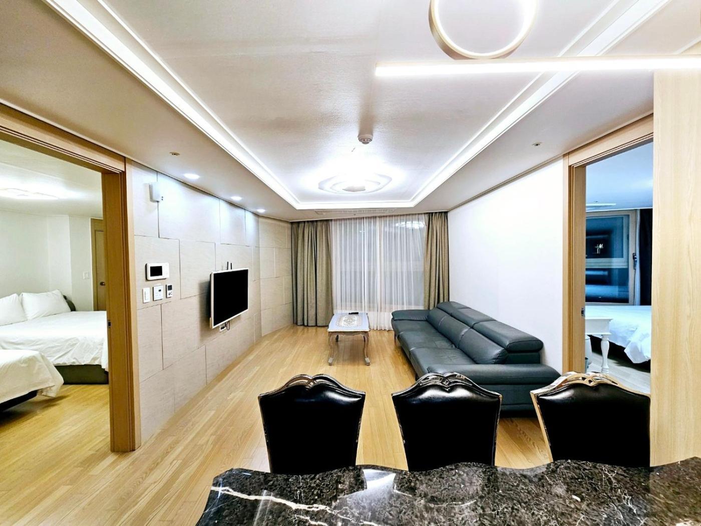 Ciel De Mer Busan Exterior foto