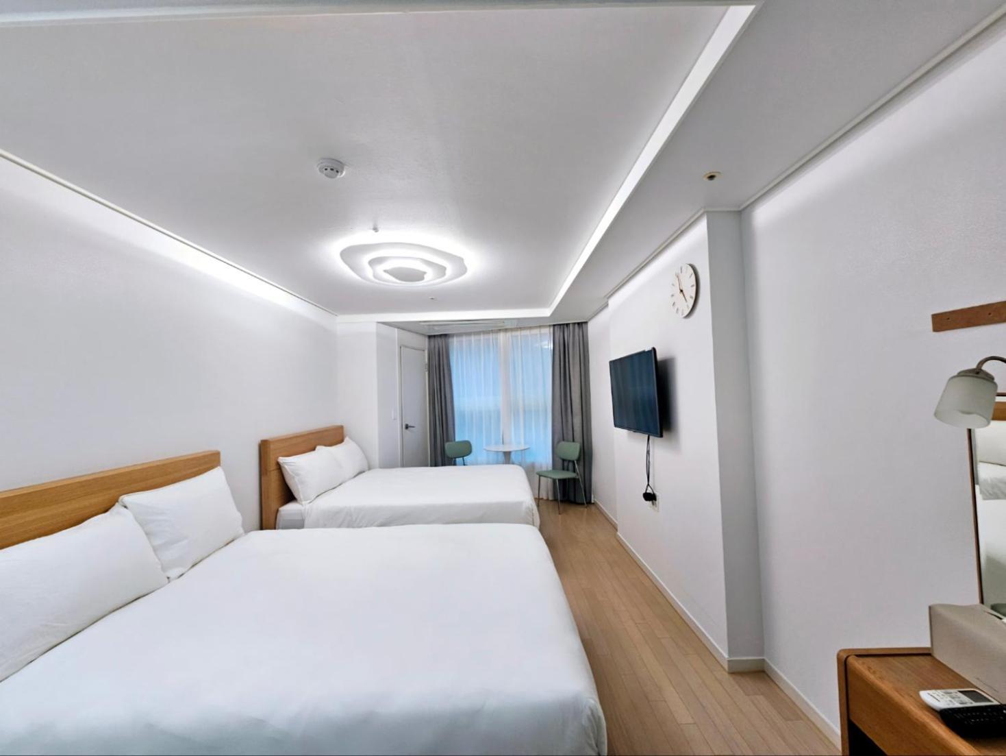 Ciel De Mer Busan Exterior foto